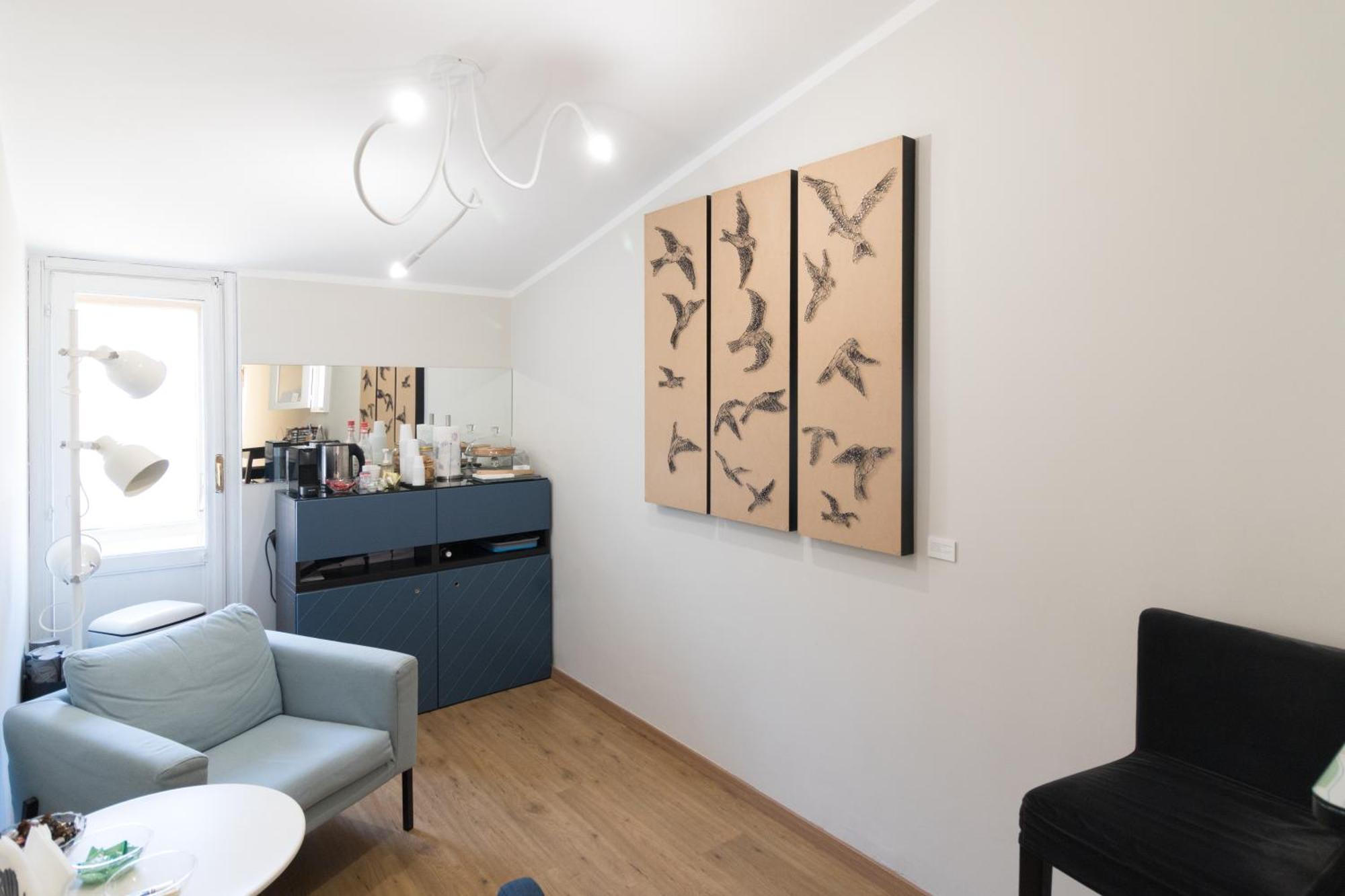 B&B San Carlo Lamezia Terme Bagian luar foto