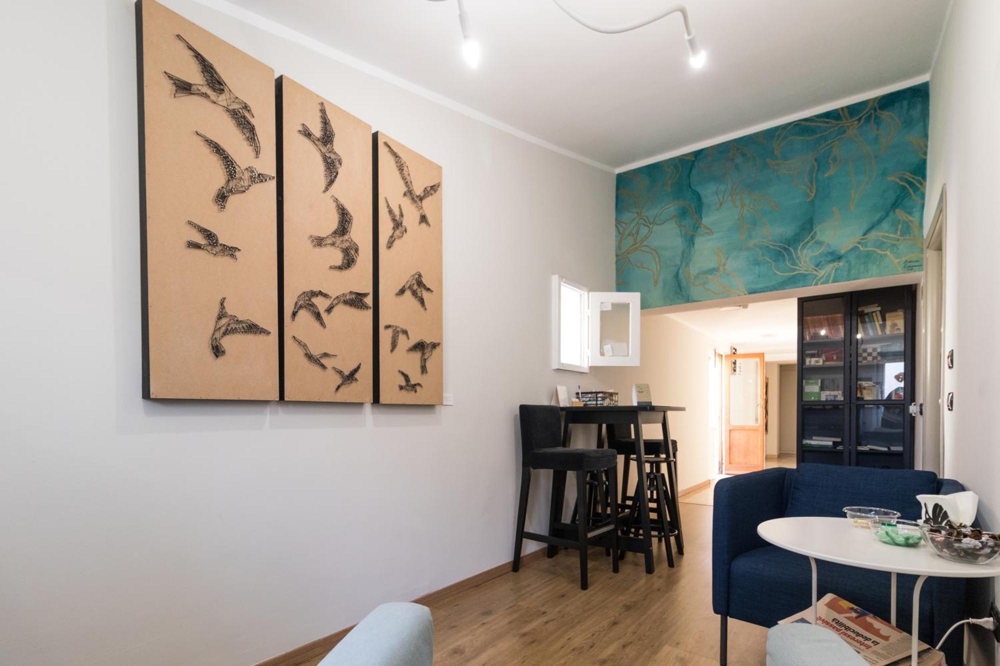 B&B San Carlo Lamezia Terme Bagian luar foto