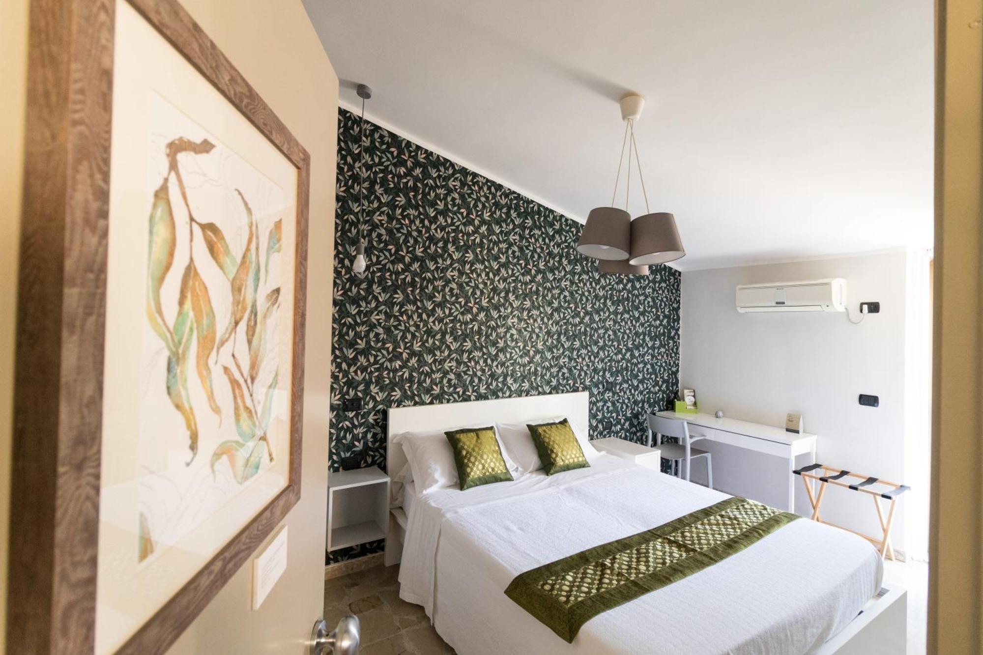 B&B San Carlo Lamezia Terme Bagian luar foto