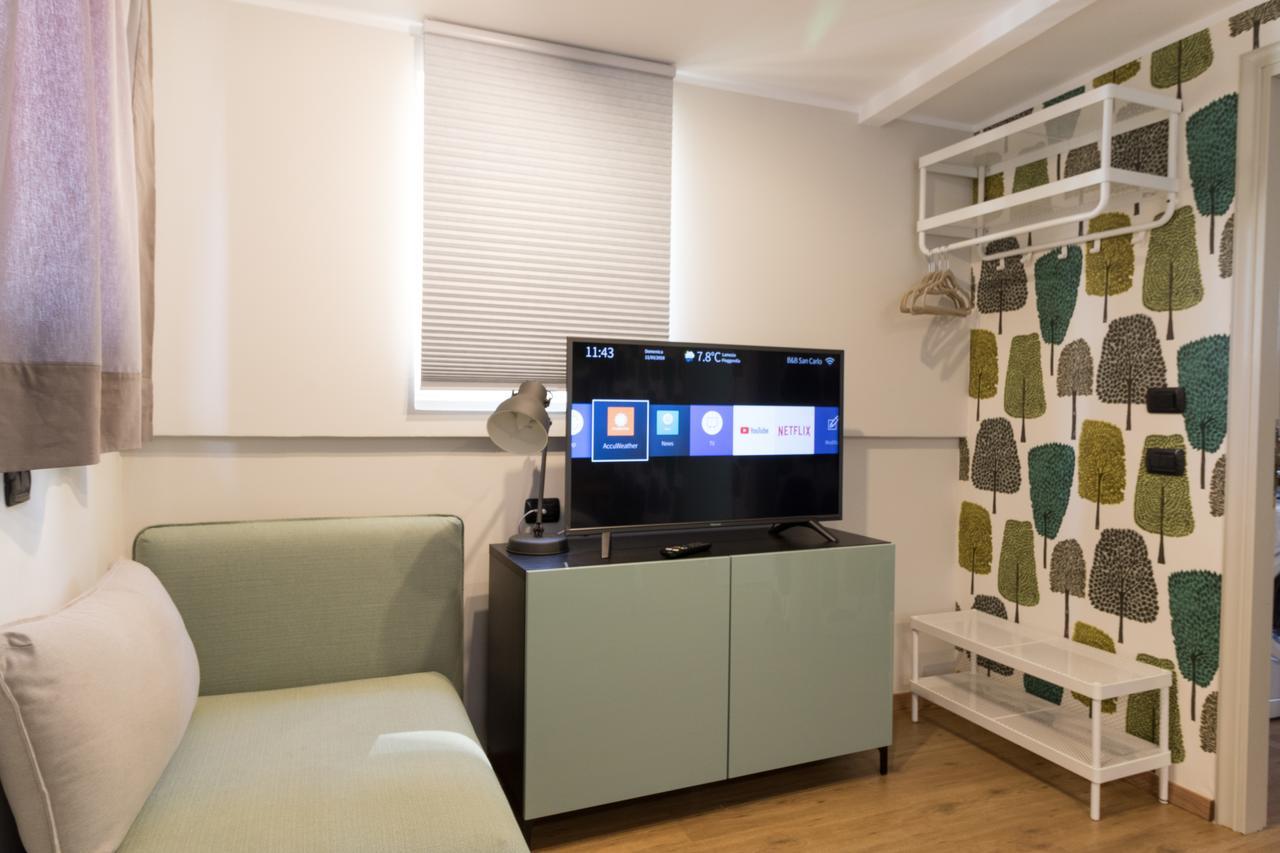 B&B San Carlo Lamezia Terme Bagian luar foto