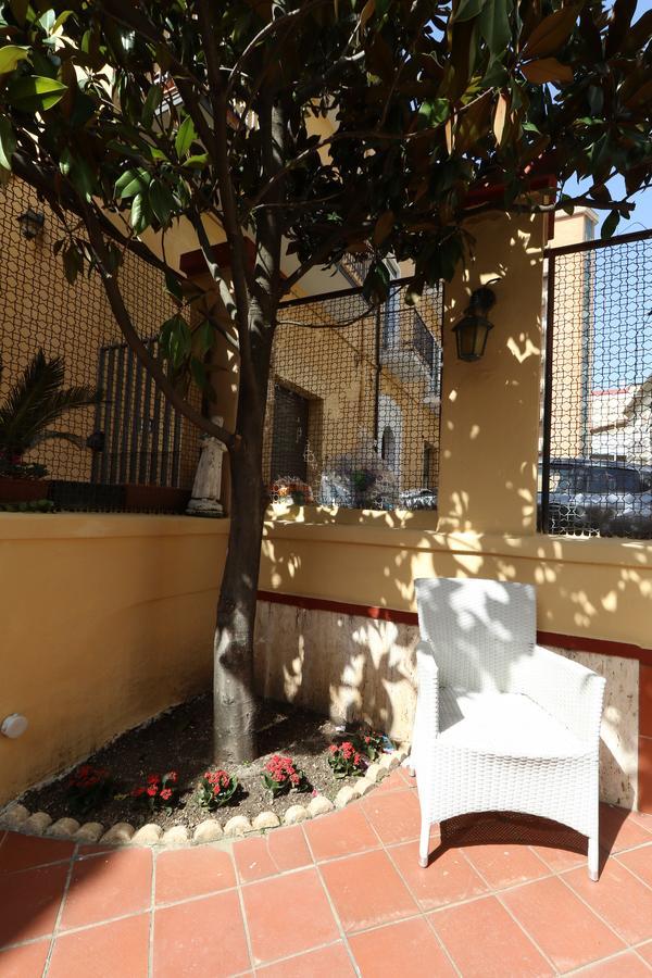 B&B San Carlo Lamezia Terme Bagian luar foto