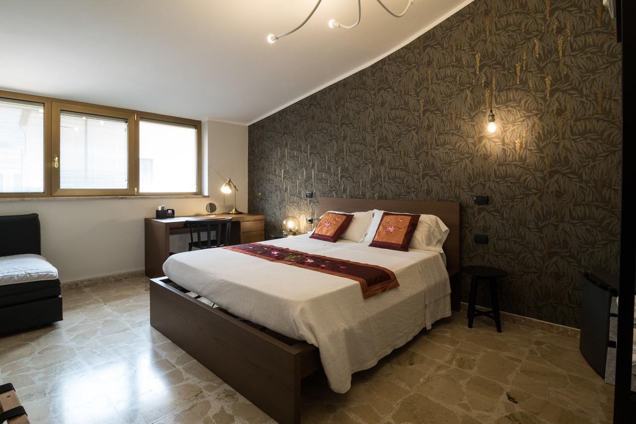B&B San Carlo Lamezia Terme Bagian luar foto
